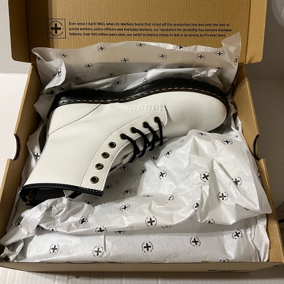 Dr. Martens Zavala Combat Boot - Picture 13 of 15